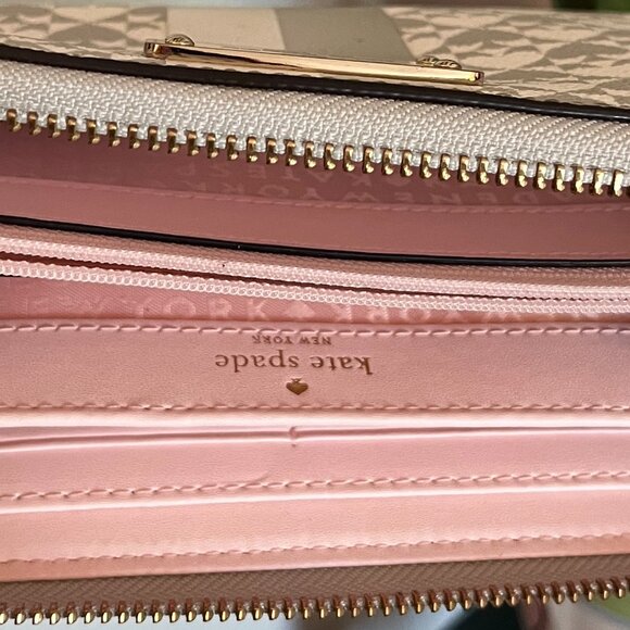 Kate Spade ♠️ Penn Place Wallet - Picture 4 of 4